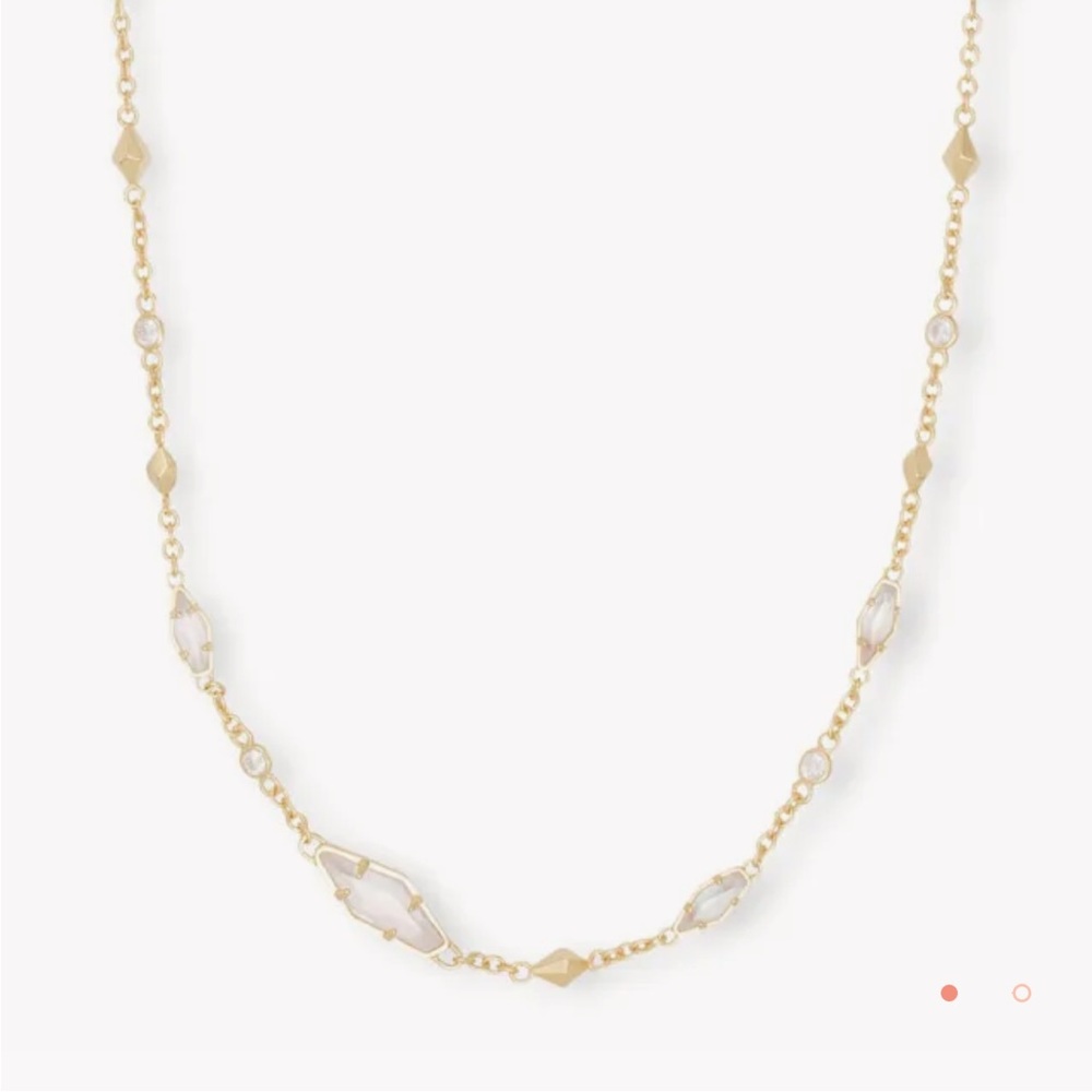 Kendra Scott Debra “Choker” Necklace